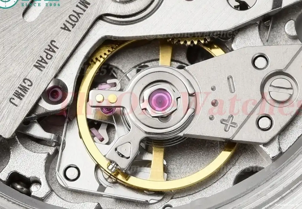 SS 28mm RG Datejust Rmn Dia Rose MY8215 GDF Gold 0420